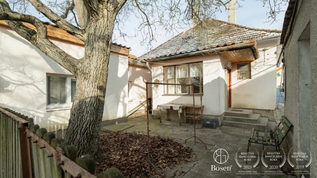BOSEN | 3 izbový rodinný dom, Šamorín časť Mliečno