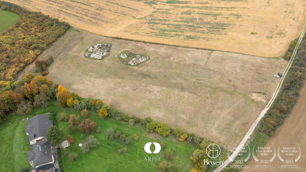 ARISE | Predaj-exkluzívny pozemok s panorámou Partizánskeho