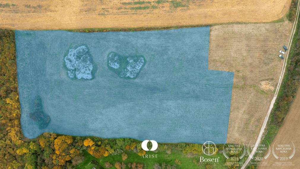 ARISE | Predaj-exkluzívny pozemok s panorámou Partizánskeho