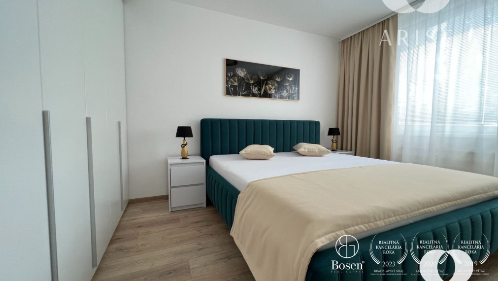 ARISE| Prenájom 2-izbový byt v Partizánskom