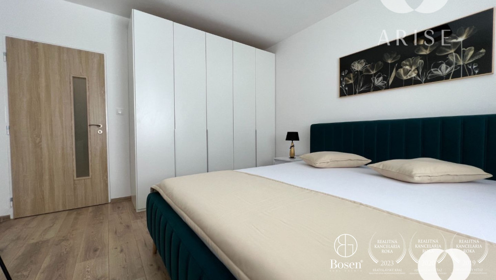 ARISE| Prenájom 2-izbový byt v Partizánskom