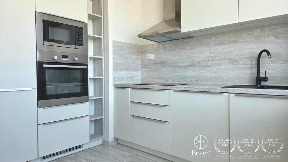 BOSEN | Priestranný 3-izbový byt Golianova, Trnava, 64m2