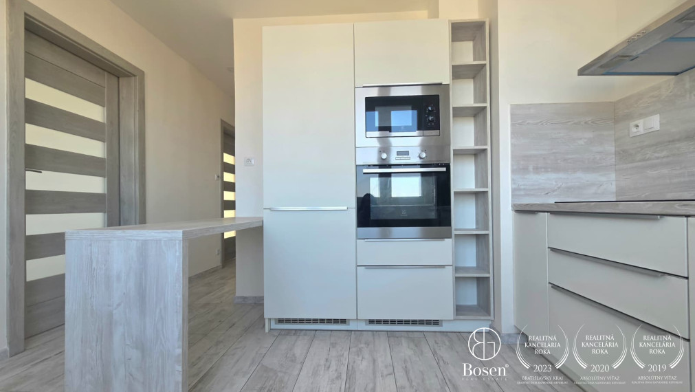 BOSEN | Priestranný 3-izbový byt Golianova, Trnava, 64m2