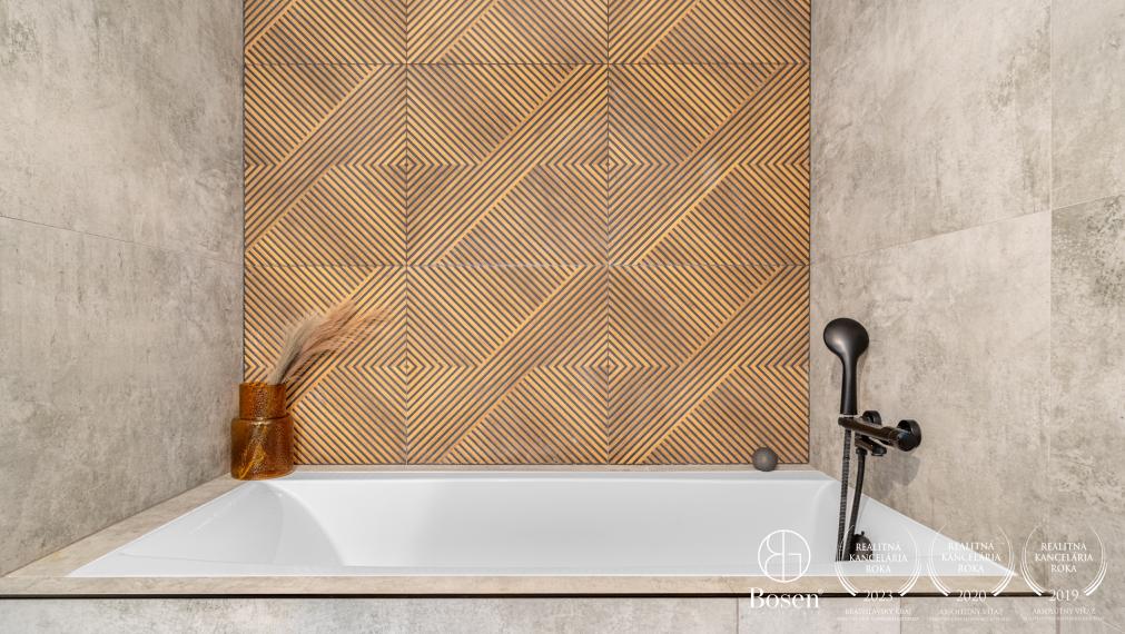 BOSEN | Moderný 2-izbový byt so záhradou v Bučanoch, 85 m2