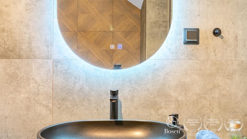 BOSEN | Moderný 2-izbový byt so záhradou v Bučanoch, 85 m2