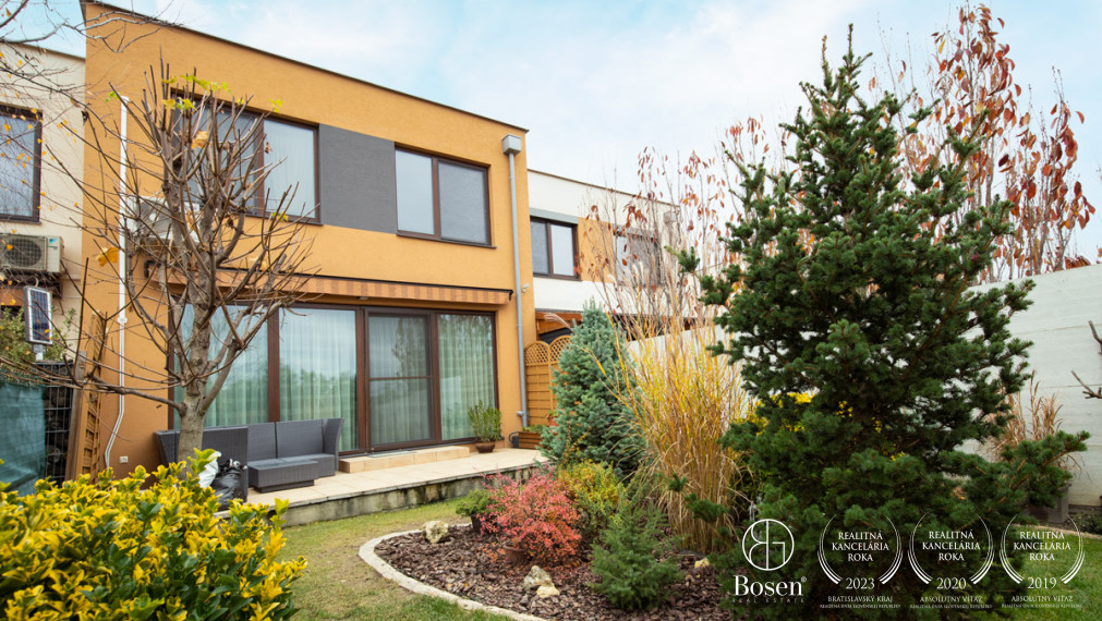 BOSEN | Priestranný 5-izbový rodinný dom pri Green Resort Hrubá Borša