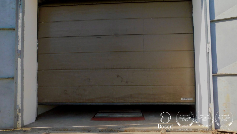BOSEN | Garáž na predaj Bratislava – Ružinov