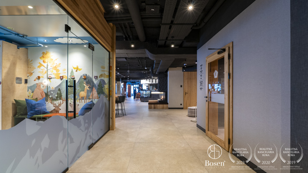 BOSEN | Luxusný 1 izbový apartmán s balkónom v PRÉMIOVOM HORSKOM REZORTE, Tatranská Lomnica