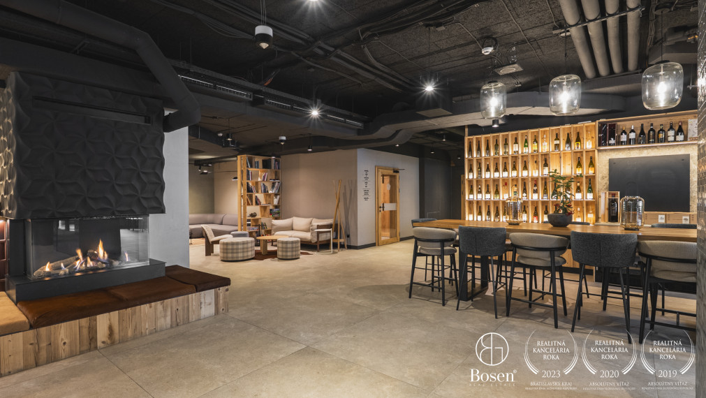 BOSEN | Luxusný 1 izbový apartmán s balkónom v PRÉMIOVOM HORSKOM REZORTE, Tatranská Lomnica