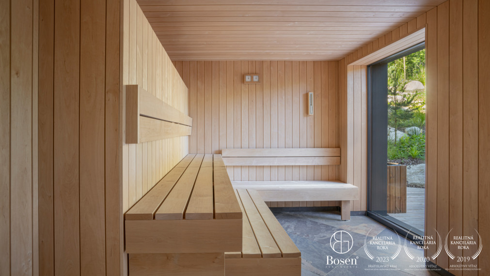 BOSEN | Luxusný 1 izbový apartmán s balkónom v PRÉMIOVOM HORSKOM REZORTE, Tatranská Lomnica