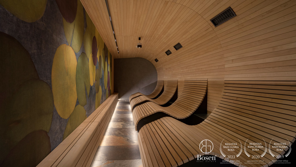 BOSEN | Luxusný 1 izbový apartmán s balkónom v PRÉMIOVOM HORSKOM REZORTE, Tatranská Lomnica