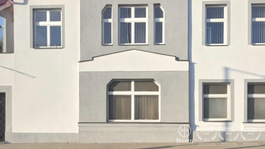 BOSEN | Prenájom kancelárskeho priestoru_51 m2 v centre mesta Dunajská Streda