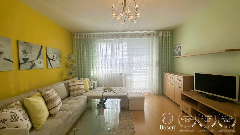 LOYALTERS | predaj 1 izbový zariadený byt v Žiari nad Hronom