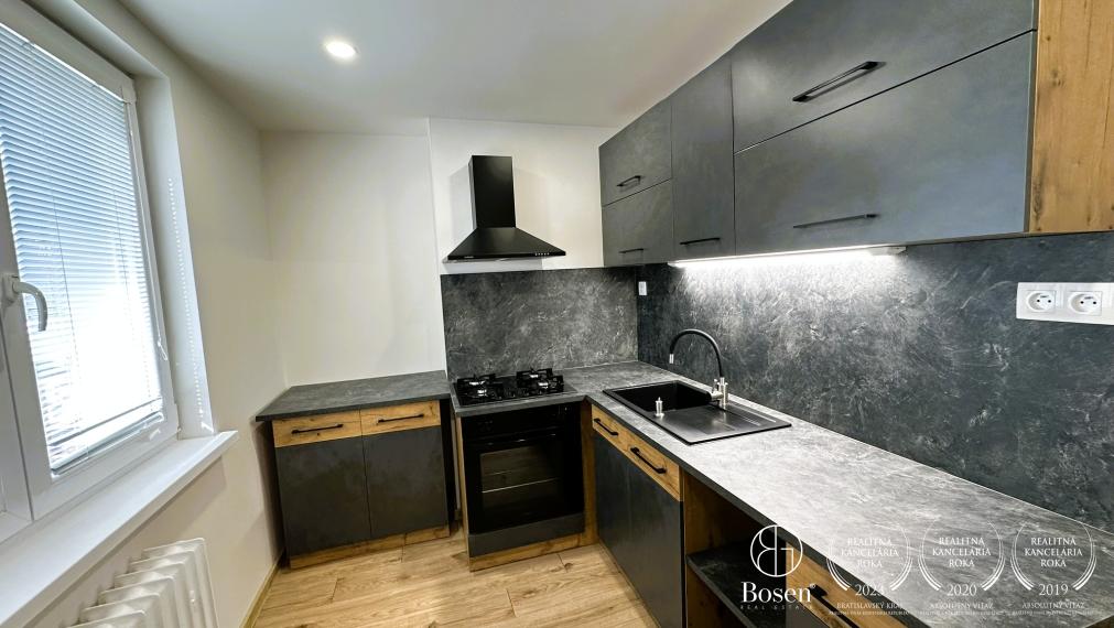 LOYALTERS | Nadštandardný 2 izbový byt v Žiari nad Hronom