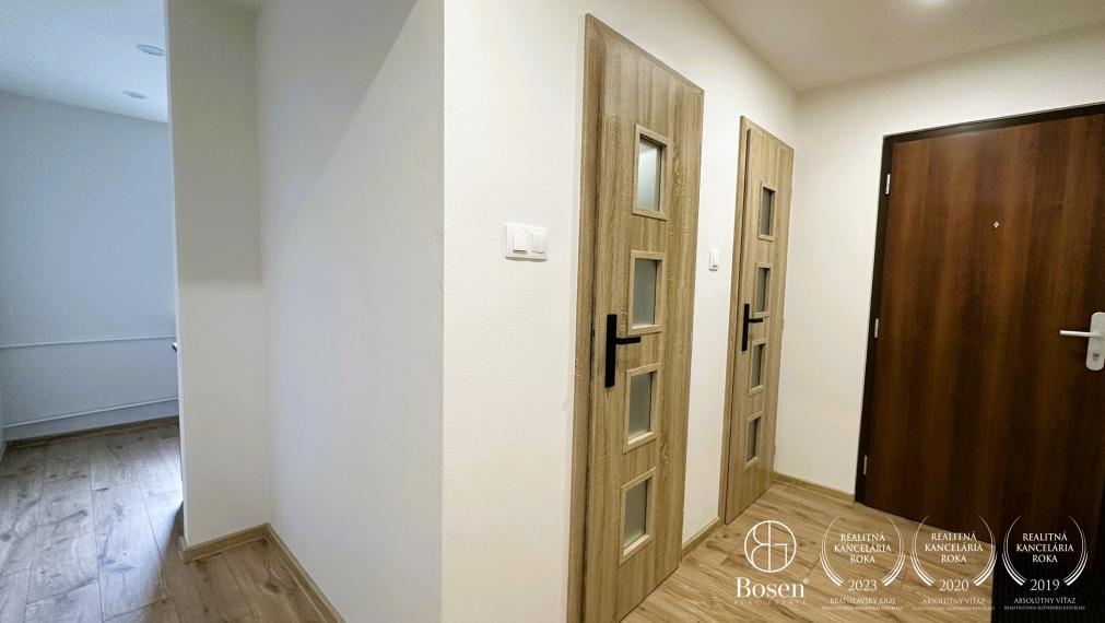 LOYALTERS | Nadštandardný 2 izbový byt v Žiari nad Hronom