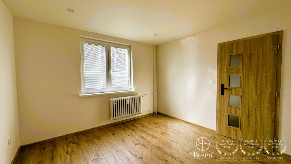 LOYALTERS | Nadštandardný 2 izbový byt v Žiari nad Hronom