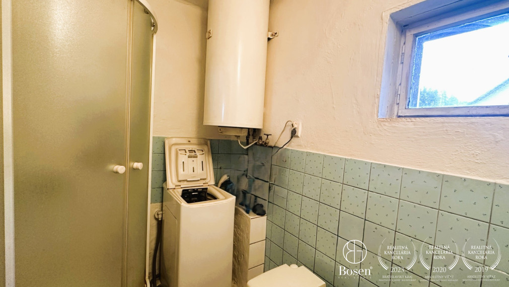 LOYALTERS | Menší RD v Šášovskom Podhradí - znížená cena