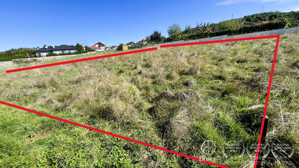 LOYALTERS | stavebný pozemok Krupina - nová cena