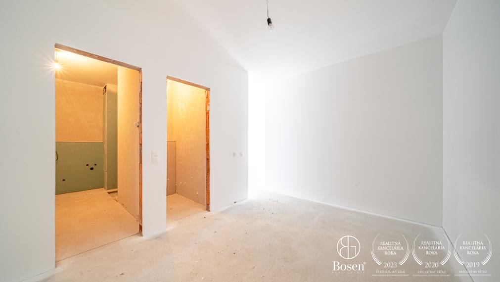 BOSEN |2 Izb byt v novostavbe, 52 m2 Zlaté Klasy