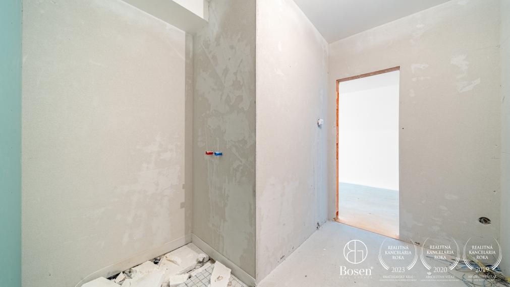 BOSEN |2 Izb byt v novostavbe, 52 m2 Zlaté Klasy