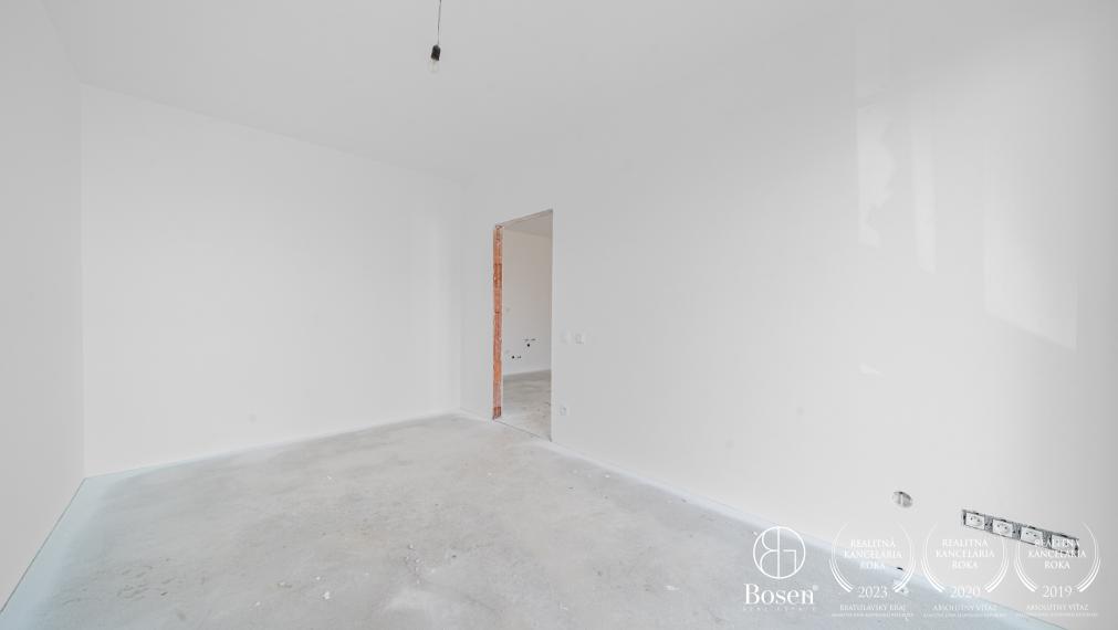 BOSEN |2 Izb byt v novostavbe, 52 m2 Zlaté Klasy
