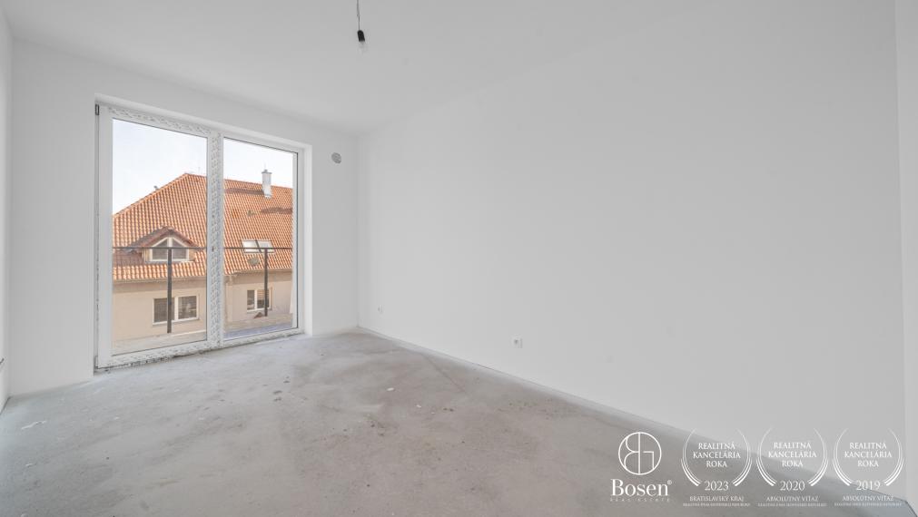 BOSEN |2 Izb byt v novostavbe, 52 m2 Zlaté Klasy