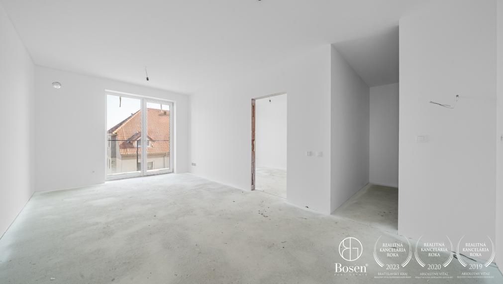 BOSEN |2 Izb byt v novostavbe, 52 m2 Zlaté Klasy