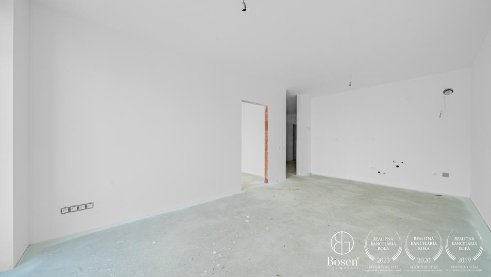 BOSEN |2 Izb byt v novostavbe, 52 m2 Zlaté Klasy