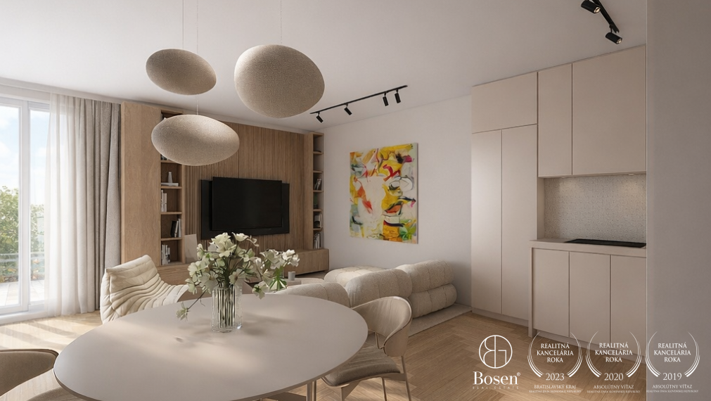 BOSEN | Na predaj novostavba 4i rodinného domu - Trenčín