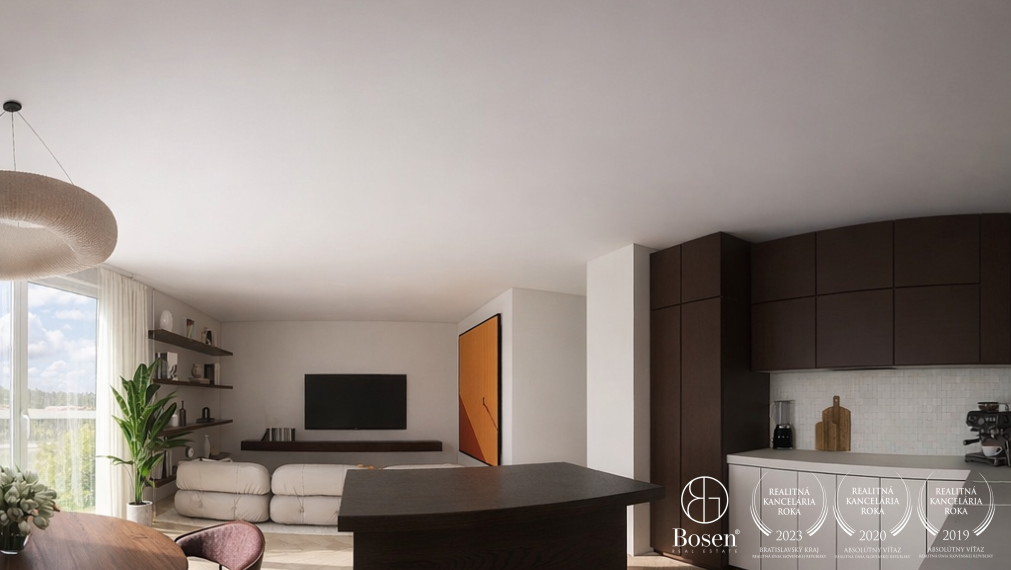 BOSEN | Na predaj novostavba 4i rodinného domu - Trenčín