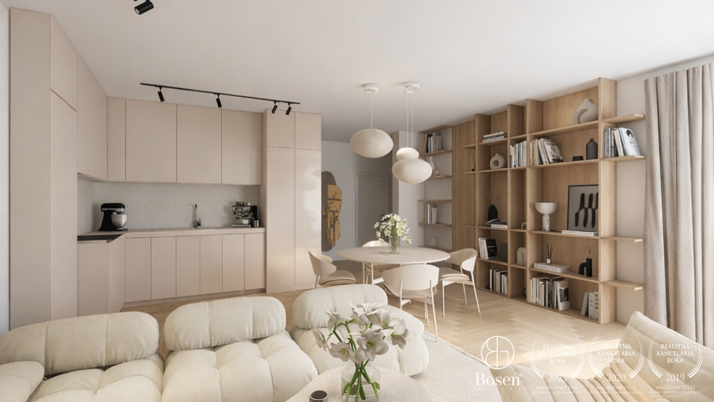 BOSEN | Na predaj novostavba 4i rodinného domu - Trenčín