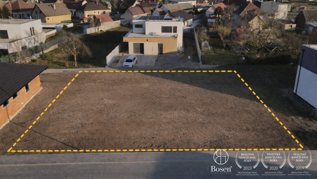 BOSEN | Na predaj novostavba 4i rodinného domu - Trenčín