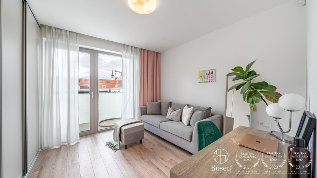 BOSEN | Dom s 2 bytovými jednotkami v centre Trnavy, 211 m2