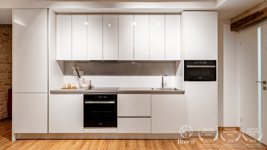 BOSEN | Priestranný 2-izbový byt v centre, Trnava, 52 m2