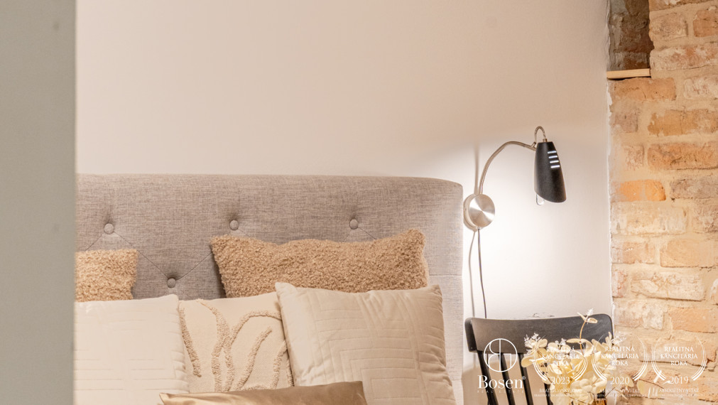 BOSEN | Priestranný 2-izbový byt v centre, Trnava, 52 m2