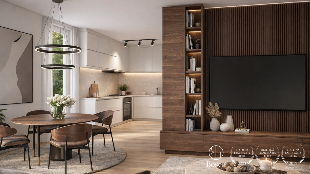 BOSEN | Na predaj novostavba 4i RD - Trenčianske Jastrabie