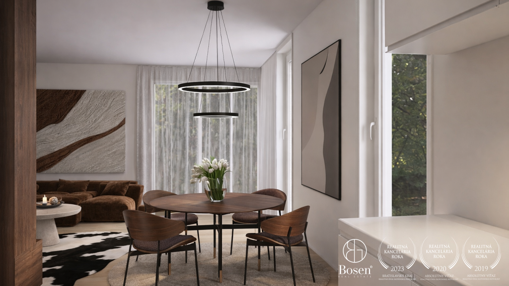 BOSEN | Na predaj novostavba 4i RD - Trenčianske Jastrabie