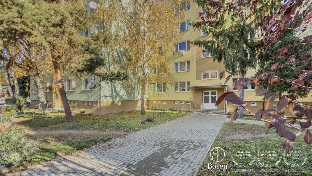 BOSEN | Investičný 2 izbový byt, Fiľakovo, 65m2
