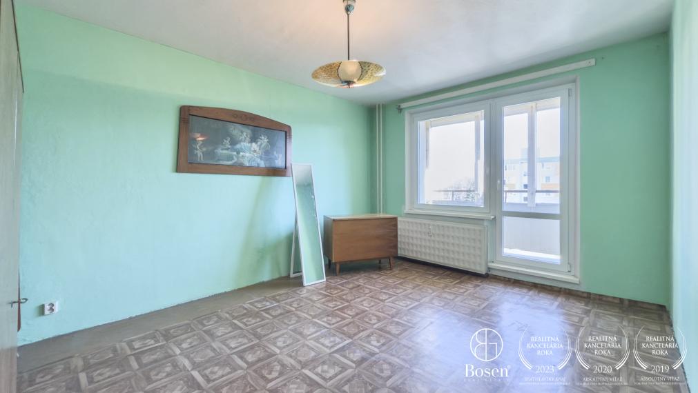 BOSEN | Investičný 2 izbový byt, Fiľakovo, 65m2