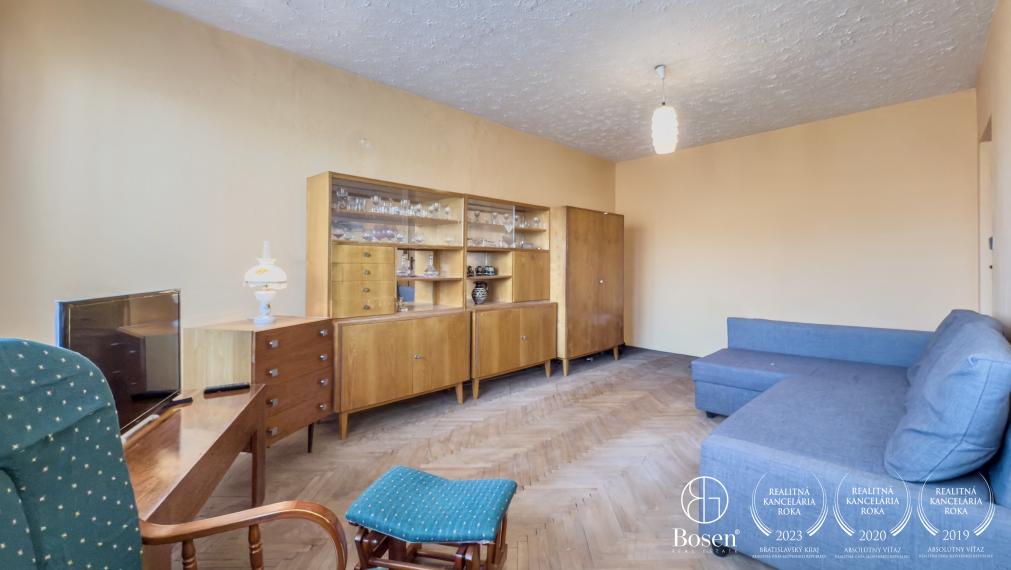 BOSEN | Investičný 2 izbový byt, Fiľakovo, 65m2