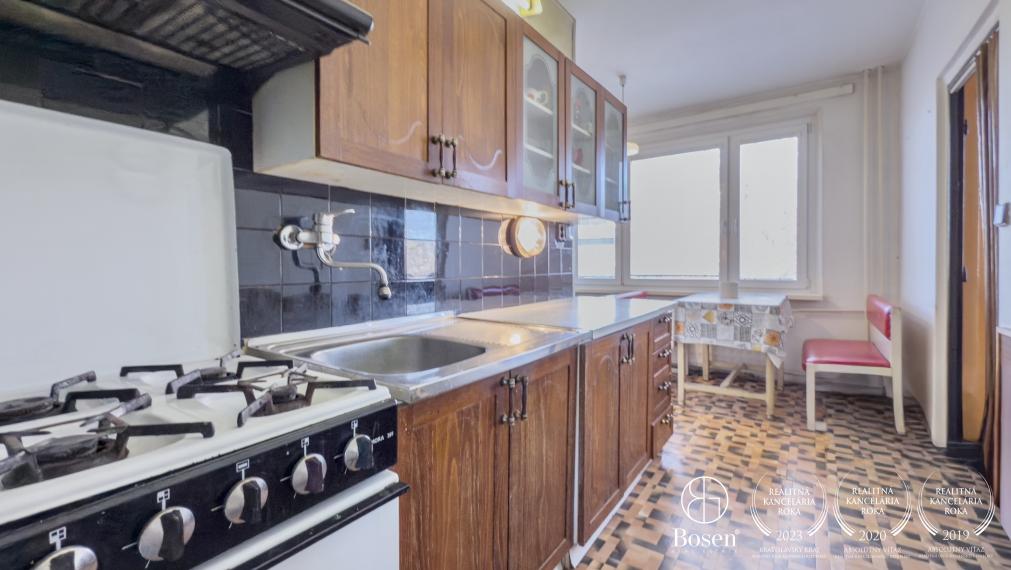 BOSEN | Investičný 2 izbový byt, Fiľakovo, 65m2