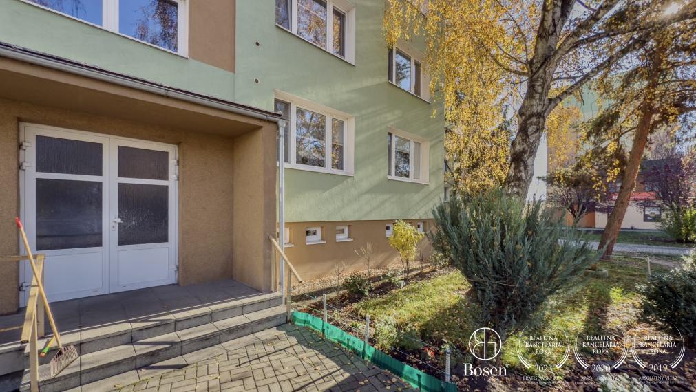 BOSEN | Investičný 2 izbový byt, Fiľakovo, 65m2