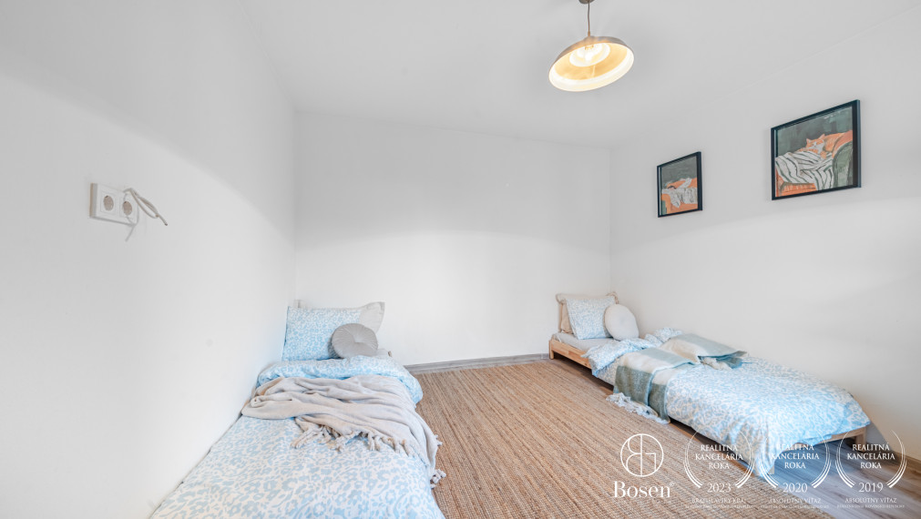 Bosen group | 4 izbový bungalov v Hegyeshalome