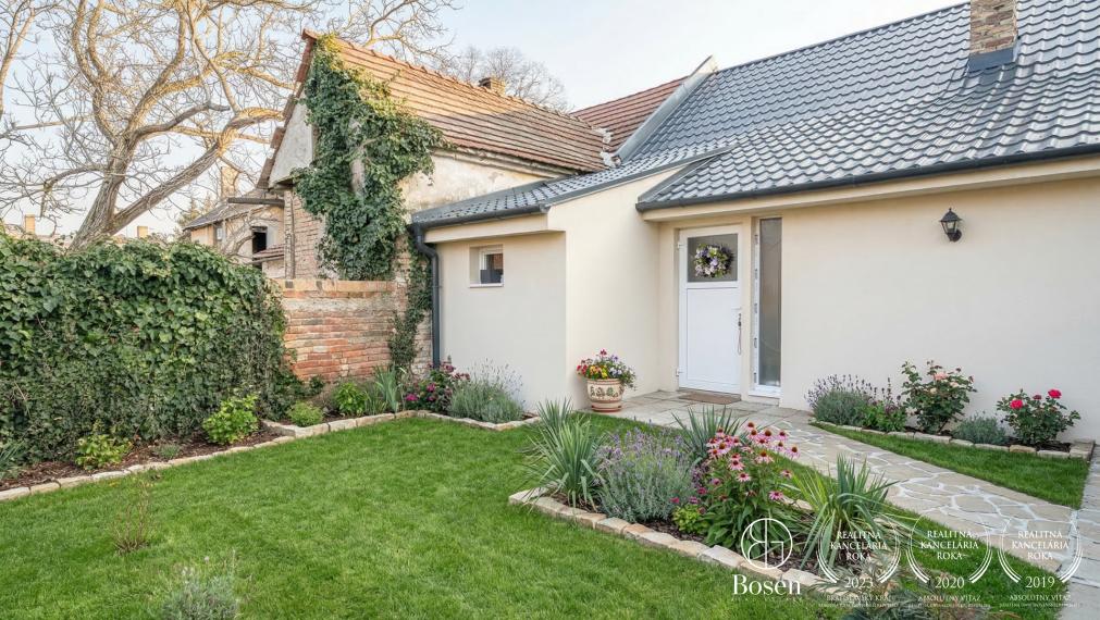 Bosen group | 4 izbový bungalov v Hegyeshalome