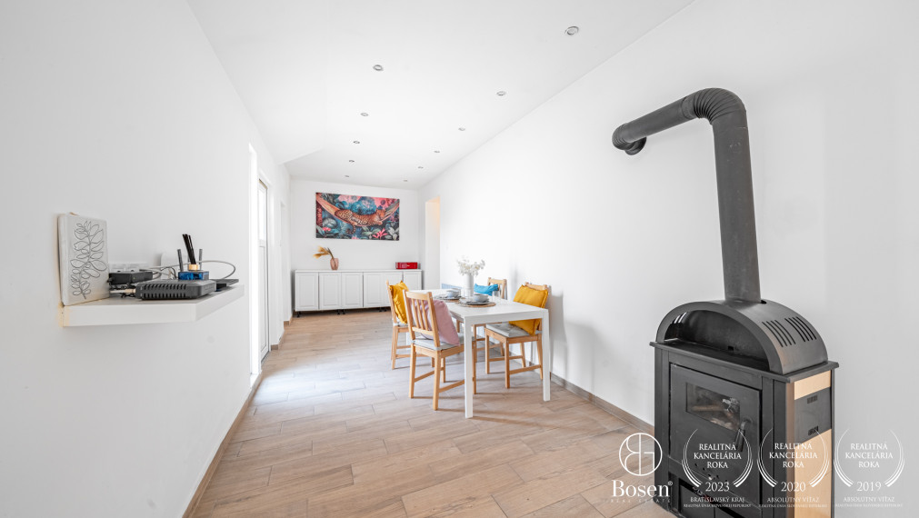 Bosen group | 4 izbový bungalov v Hegyeshalome