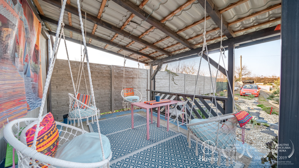 Bosen group | 4 izbový bungalov v Hegyeshalome