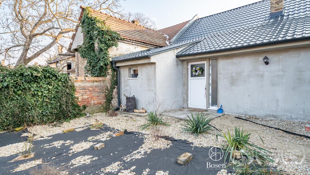 Bosen group | 4 izbový bungalov v Hegyeshalome