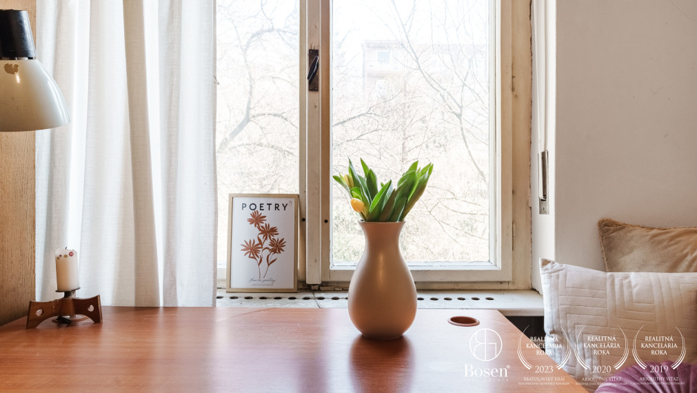 BOSEN | Výnimočná ponuka - rodinný dom Bratislava Staré Mesto – Vetvová ulica, pozemok 565 m²