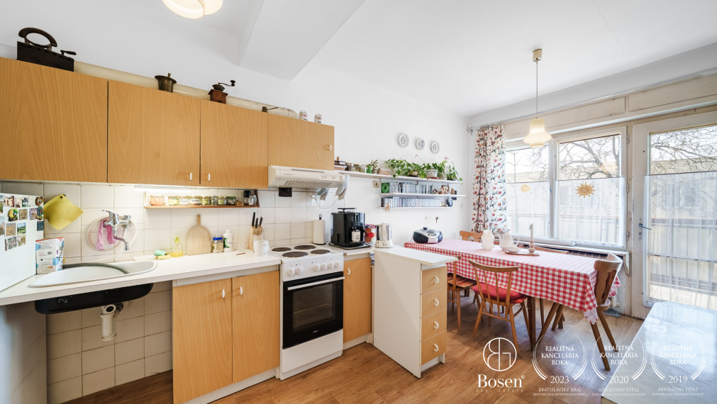 BOSEN | Výnimočná ponuka - rodinný dom Bratislava Staré Mesto – Vetvová ulica, pozemok 565 m²