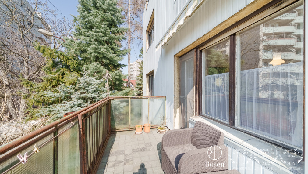 BOSEN | Výnimočná ponuka - rodinný dom Bratislava Staré Mesto – Vetvová ulica, pozemok 565 m²